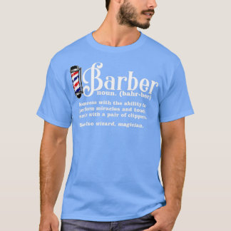 Barberdefinition 2 t shirt