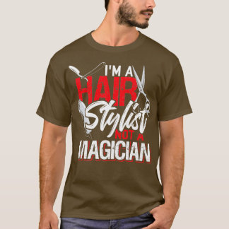 Barbermäsk T Shirt