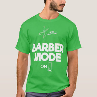 Barbernyttigt format för gift 11 t shirt