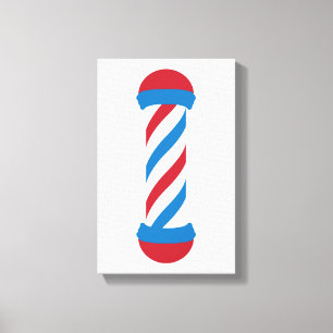 barberpole canvastryck