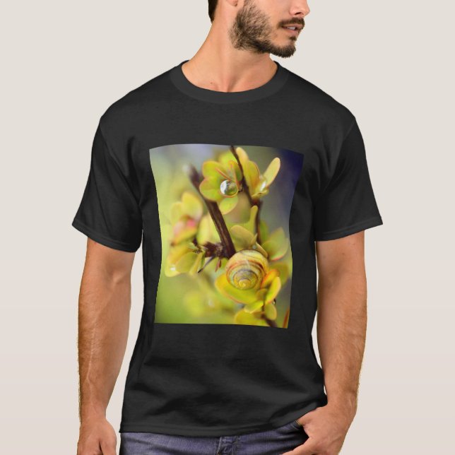 Barberry Löv Natature Tee (Framsida)