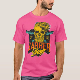 barbershop7 t shirt