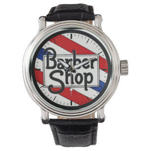 Barbershop Armbandsur
