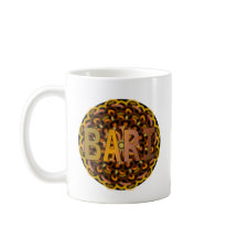 BARBERSHOP BARI MANDALA RETRO 70'S ABSTRACT BLUR 