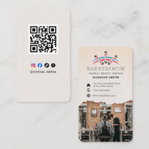 Barbershop Frisyr Proffs