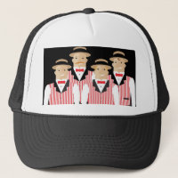 Barbershop-kvartetten
