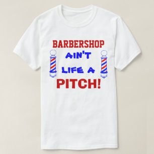 Barbershop T-shirt