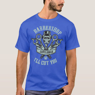 Barbershop T Shirt