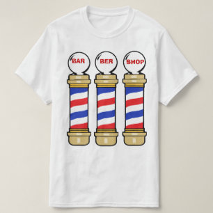 Barbershop Tee Shirt