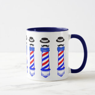 Barbershoppers Mugg