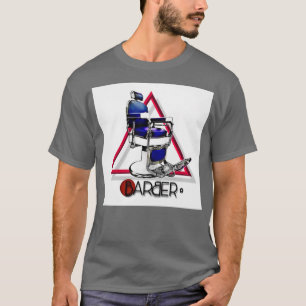 Barberstol Classic TShirt T Shirt