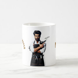 Barbertema Mugg & Kopp