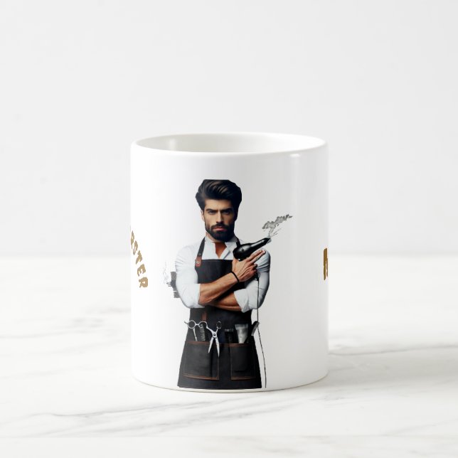 Barbertema Mugg & Kopp (Center)