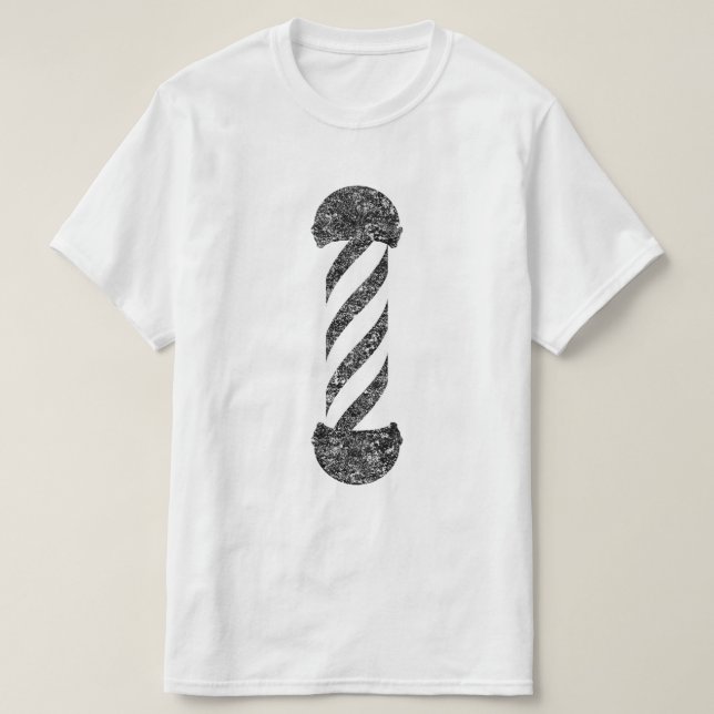 barberverkapla tröja (Design framsida)