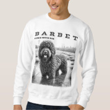 Barbet Fransk Vatten Hund