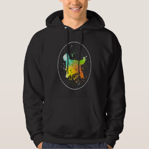 Barbet Vintage  1 Hoodie