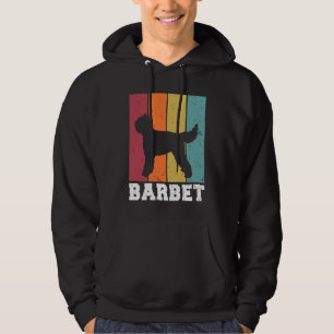 Barbet Vintage  2 Hoodie