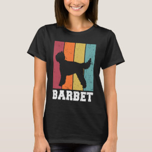 Barbet Vintage  2 T Shirt