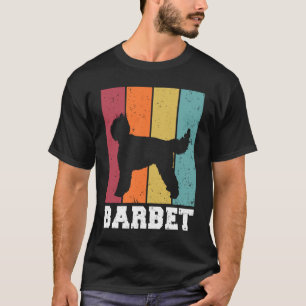 Barbet Vintage  2 T Shirt