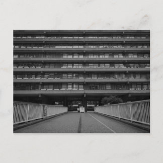 Barbican Gods vykort
