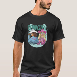 Barbie - Cowgirl Barbie T Shirt