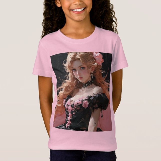 Barbie Dream Girl Graphic T-Shirt - Roligt & Mode (Framsida)