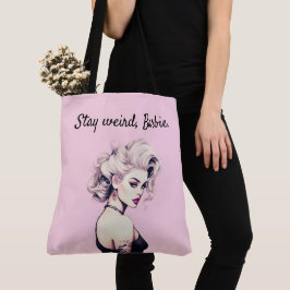 Barbie Inspired Tygkasse