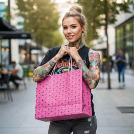 Barbie Large Gift Bag