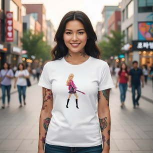 Barbie T Shirt