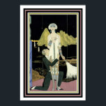 Barbier Art Deco Skriv ut 13 x 19 Poster<br><div class="desc">Snygg, Geogre Barbier, Art Deco Skriv ut 13 x 19</div>