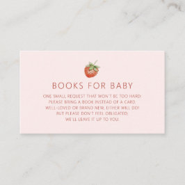 Bärböcker till baby tilläggskort