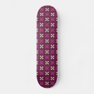 Barbrun Mini Skateboard Bräda 18,5 Cm