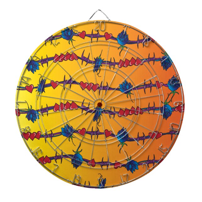 Barbwire Piltavla (Framsidan)