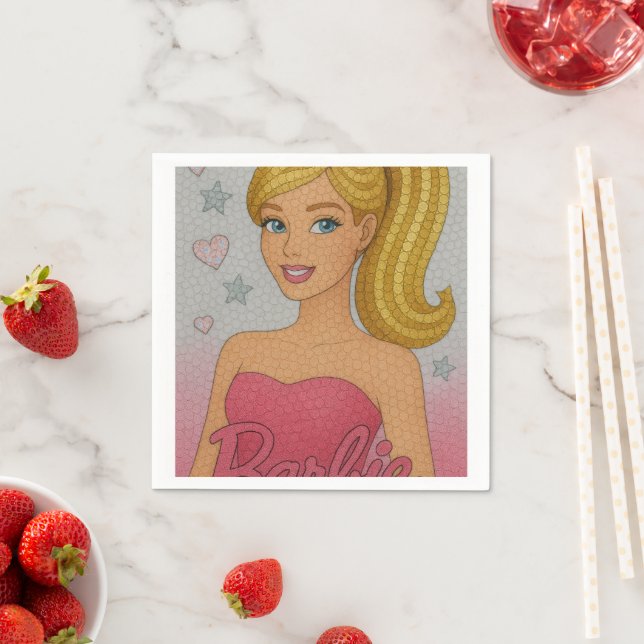 barby pappersservett (Insitu)