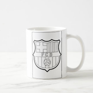 BARCALONA  KAFFEMUGG