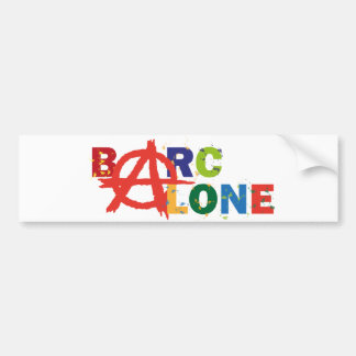 Barcalone Bildekal