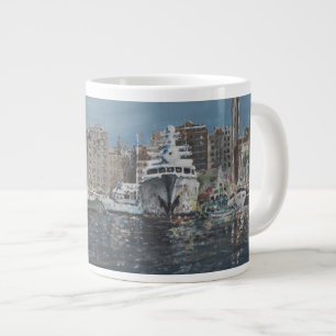 Barcelona 1998 jumbo mugg