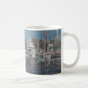 Barcelona 1998 kaffemugg