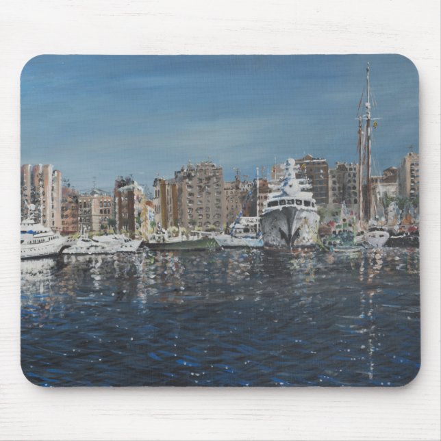 Barcelona 1998 musmatta (Framsidan)