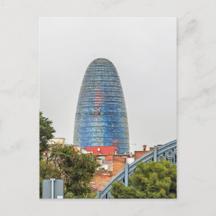 Barcelona. #21. vykort