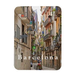 Barcelona. 33. magnet