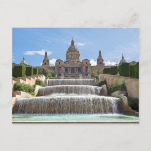 Barcelona. #60. vykort