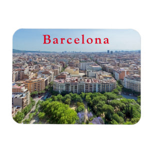 Barcelona. 91. magnet
