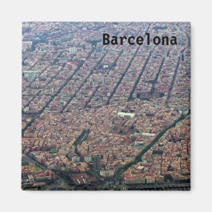 Barcelona antenn magnet