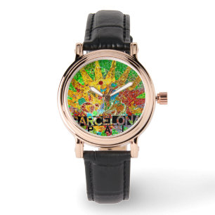Barcelona Armbandsur
