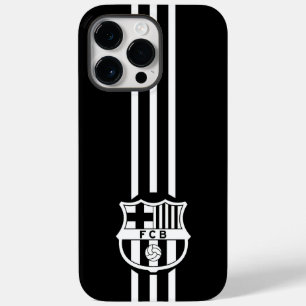 Barcelona Black & White Rand Fodral