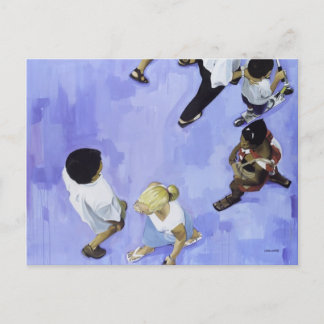 Barcelona cosmopolita-2 vykort