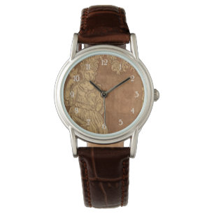 Barcelona elona Wall Armbandsur