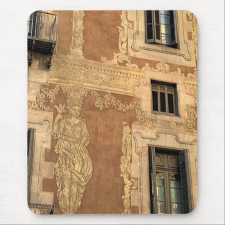 Barcelona elona Wall Musmatta