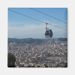 Barcelona Gondola Magnet